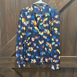 The Limited Multicolor Blouse